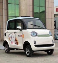 BeiTai H1 Low-speed Electric Vehicle