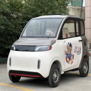 BeiTai H6 Low-speed Electric Vehicle