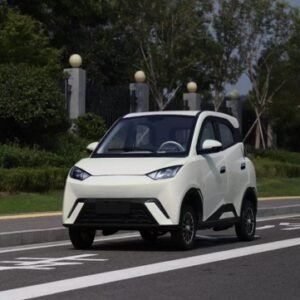 BeiTai H6 Low-speed Electric Vehicle