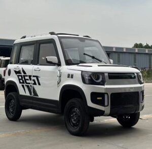 BeiTai-M3-Low-speed-Electric-Vehicle