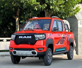 BeiTai M2 Low speed Electric Vehicle