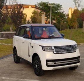 New Energy Low-speed Electric Vehicle